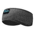 Breathable Wireless Sleep Headphone, Sports Headband Wireless Music Headphones with Comfortable Elastic Design, Universal Hi-Fi Sound Quality Sleep Headphone, Wireless Audio Headphones #GLOBAL PICKS