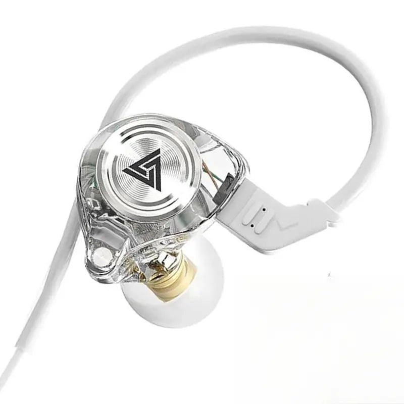 Portable Wired In-Ear Earphone, Headphones with Mic, Hifi Subwoofer Noise Cancelling Wired Earphones for Game Sport, Headphone for Gym Sports Game, Audio Earbud,Boyfriend Gift, Gaming Headsets, Electronic Portable Wired In-Ear Headphones with Mic